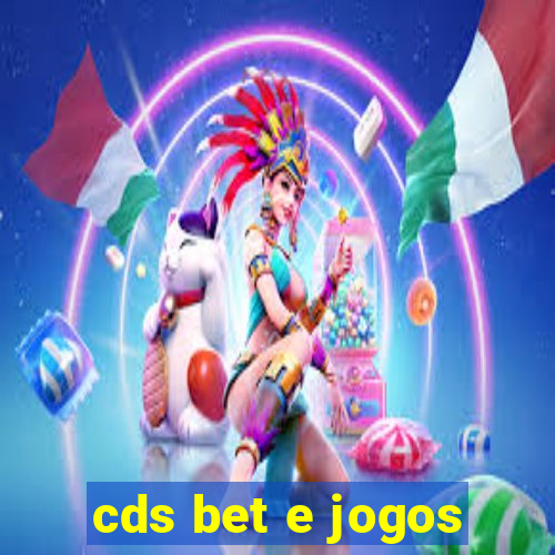 cds bet e jogos